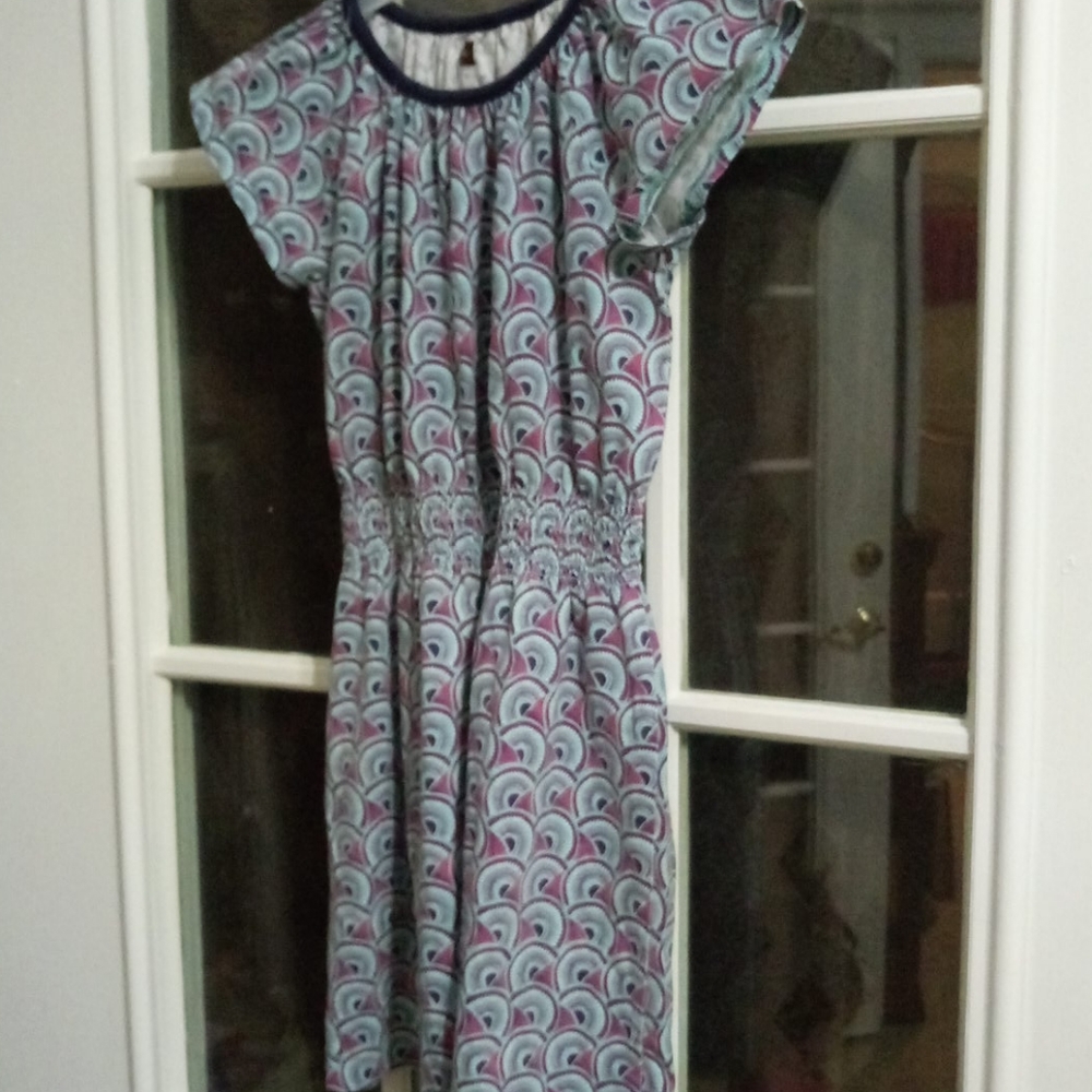 Tea girl dress